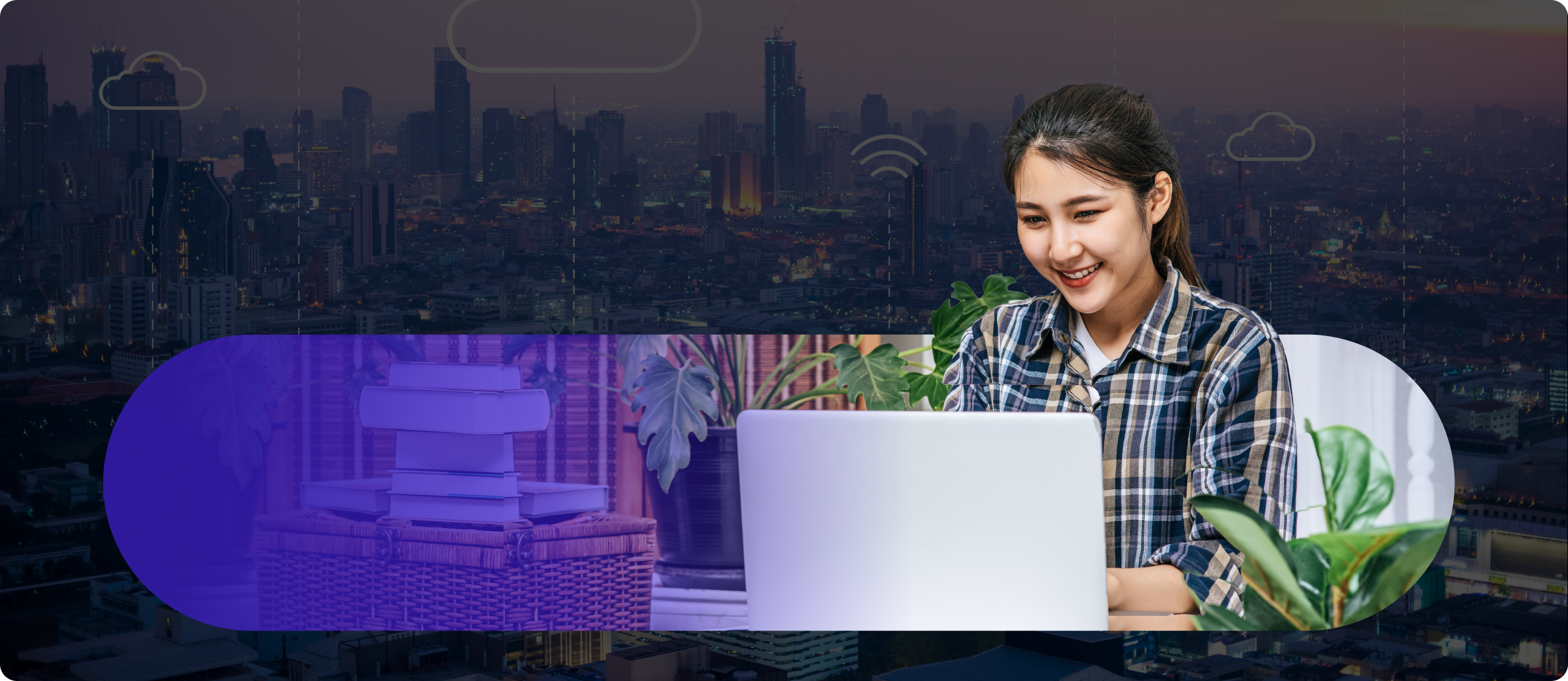 국내 최대 용량의 고품질 기업전용망 서비스