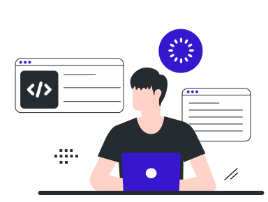 로 오류 발생 등 업무에 차질이 생겨요.